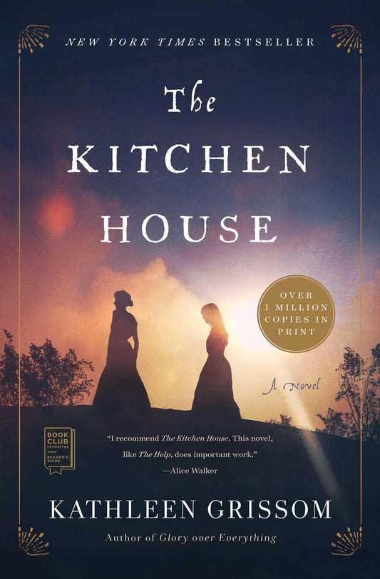 The Kitchen House: A Novel - 1580