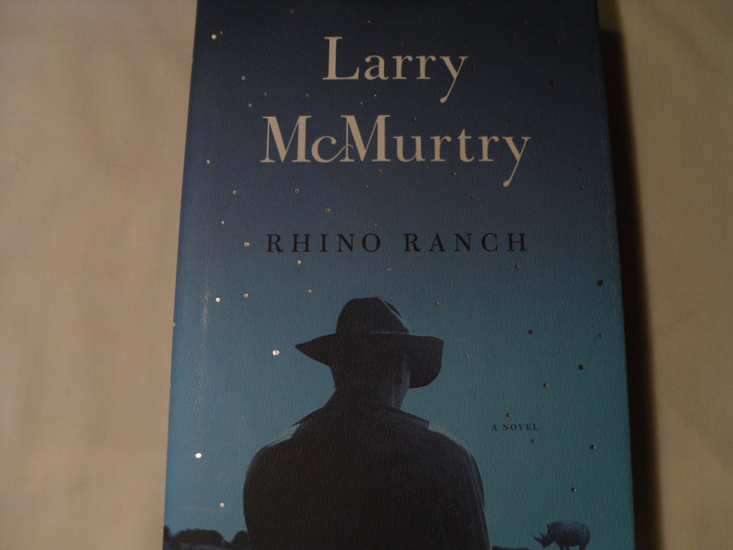 Rhino Ranch: A Novel