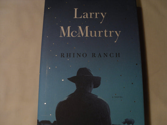 Rhino Ranch: A Novel