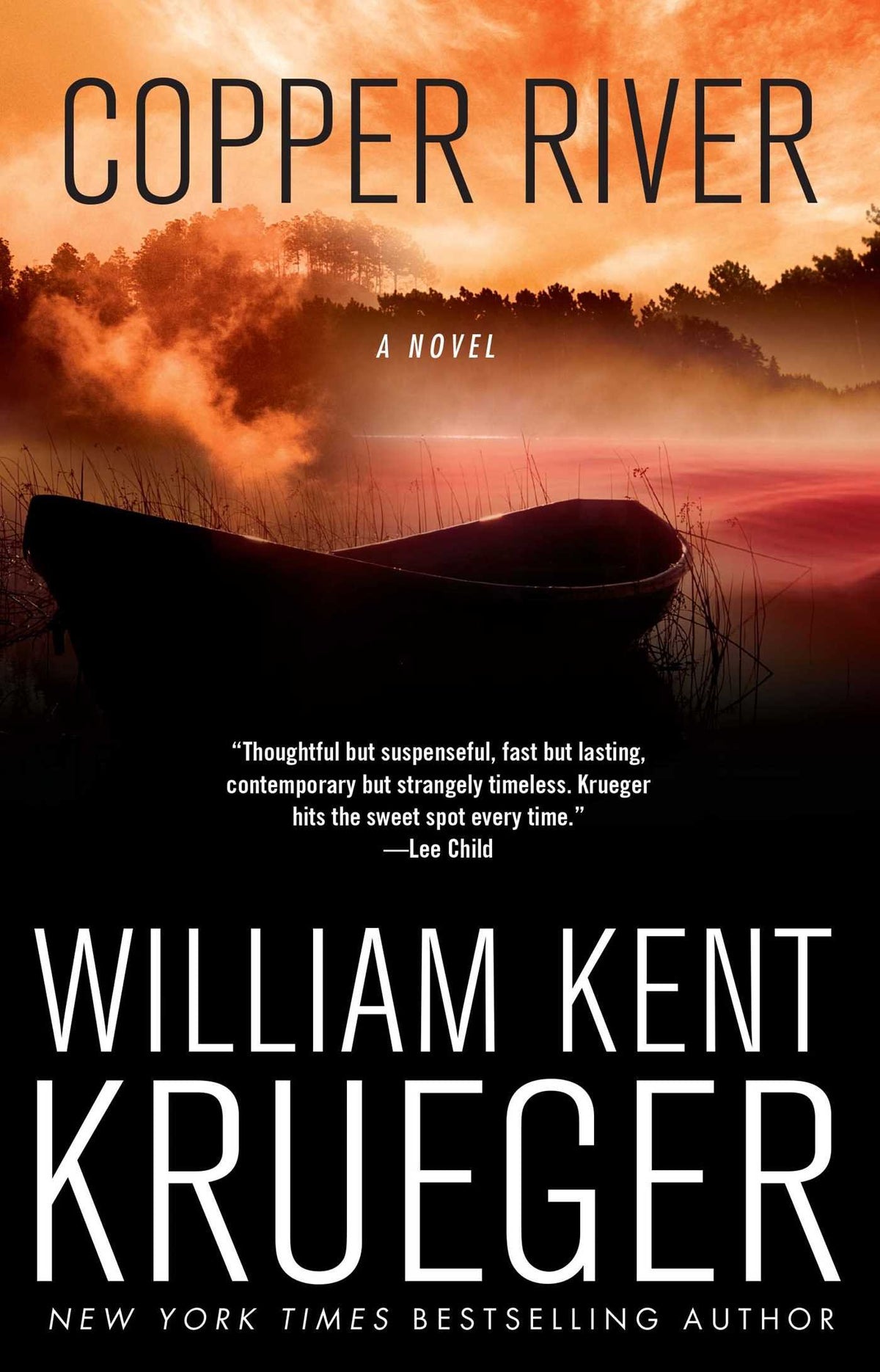 Copper River: A Novel (Cork O'Connor Mystery Series)