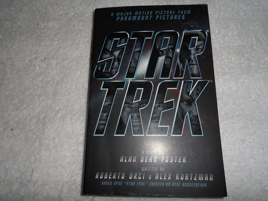 Star Trek Movie Tie-In