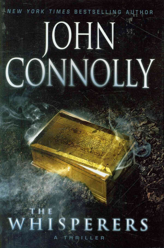 The Whisperers: A Thriller (Charlie Parker Thrillers) - 1724