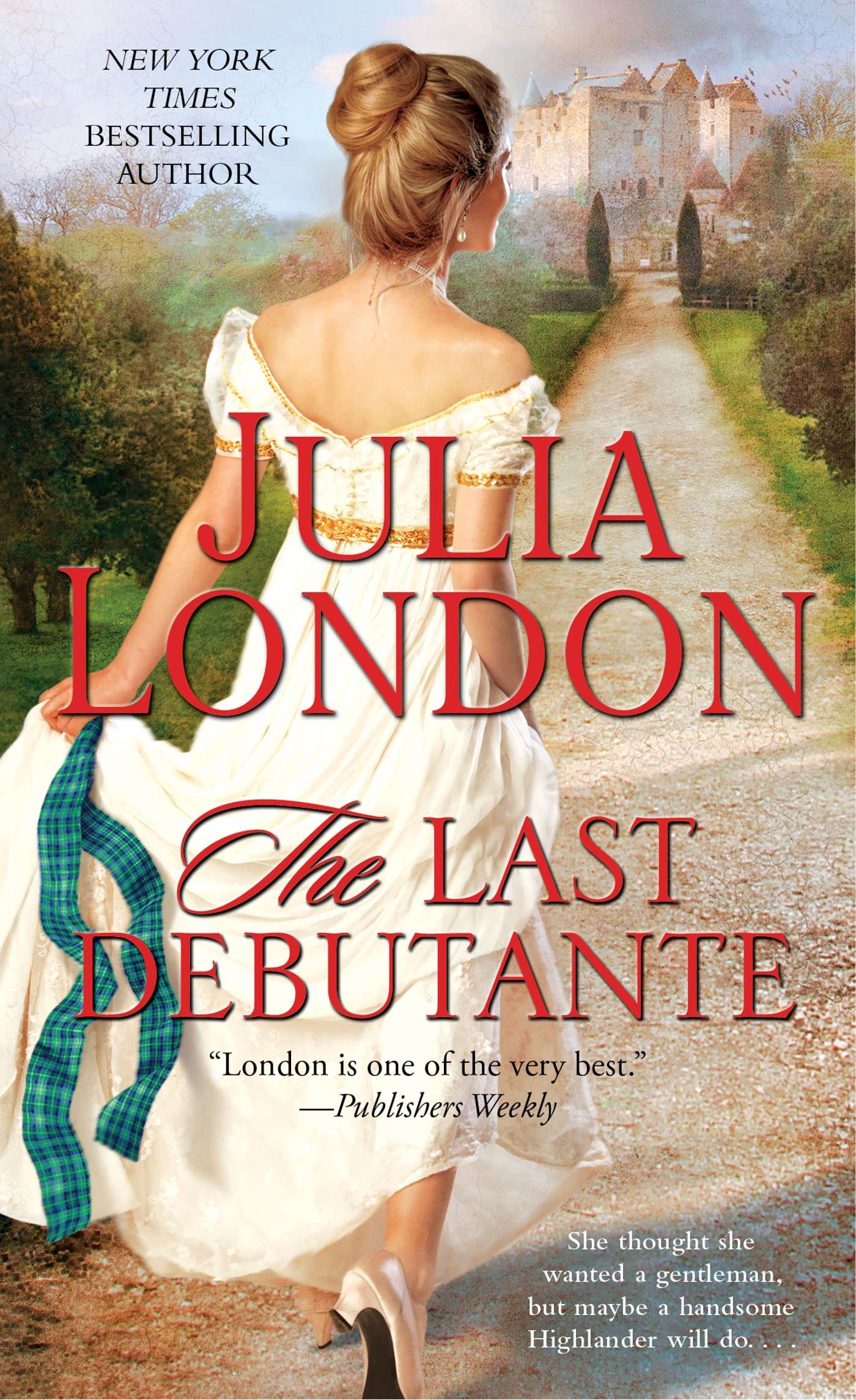 The Last Debutante (Secrets of Hadley Green)