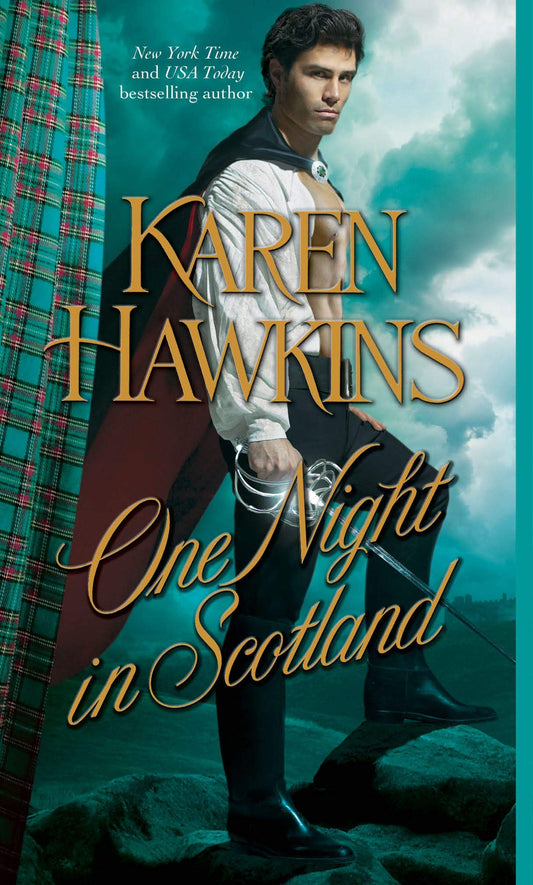 One Night in Scotland (1) (The Hurst Amulet)