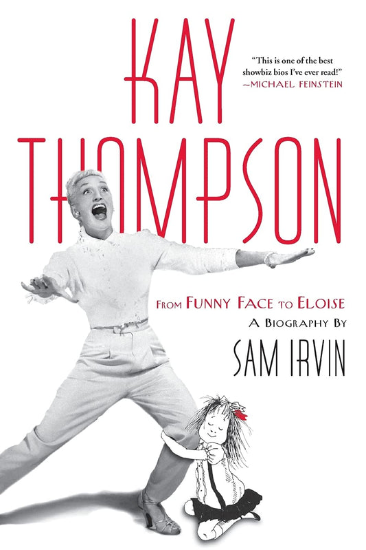 Kay Thompson: From Funny Face to Eloise - 519