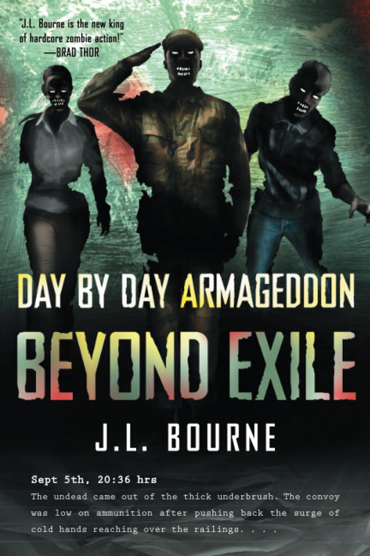 Day by Day Armageddon: Beyond Exile (Book 2)