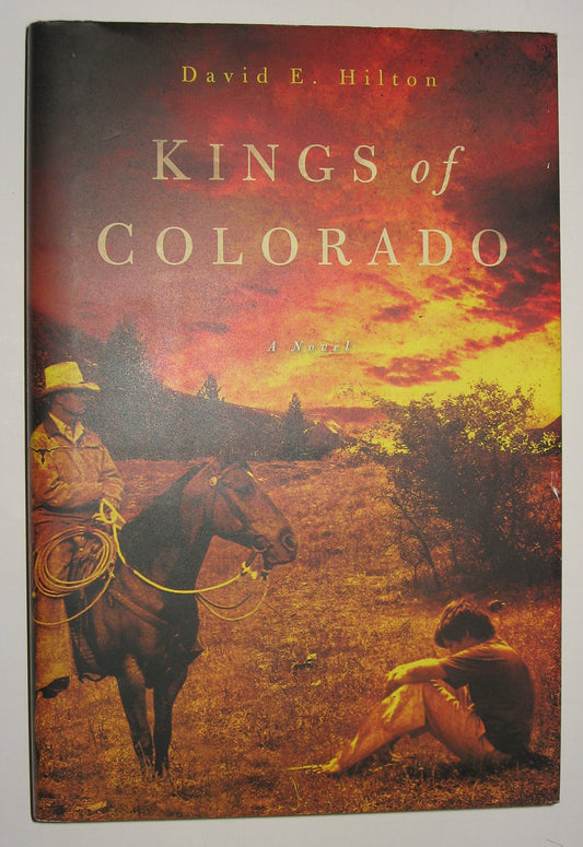 Kings of Colorado: A Novel - 2111