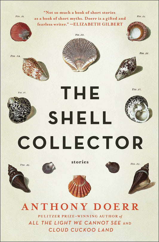 The Shell Collector: Stories - 6568