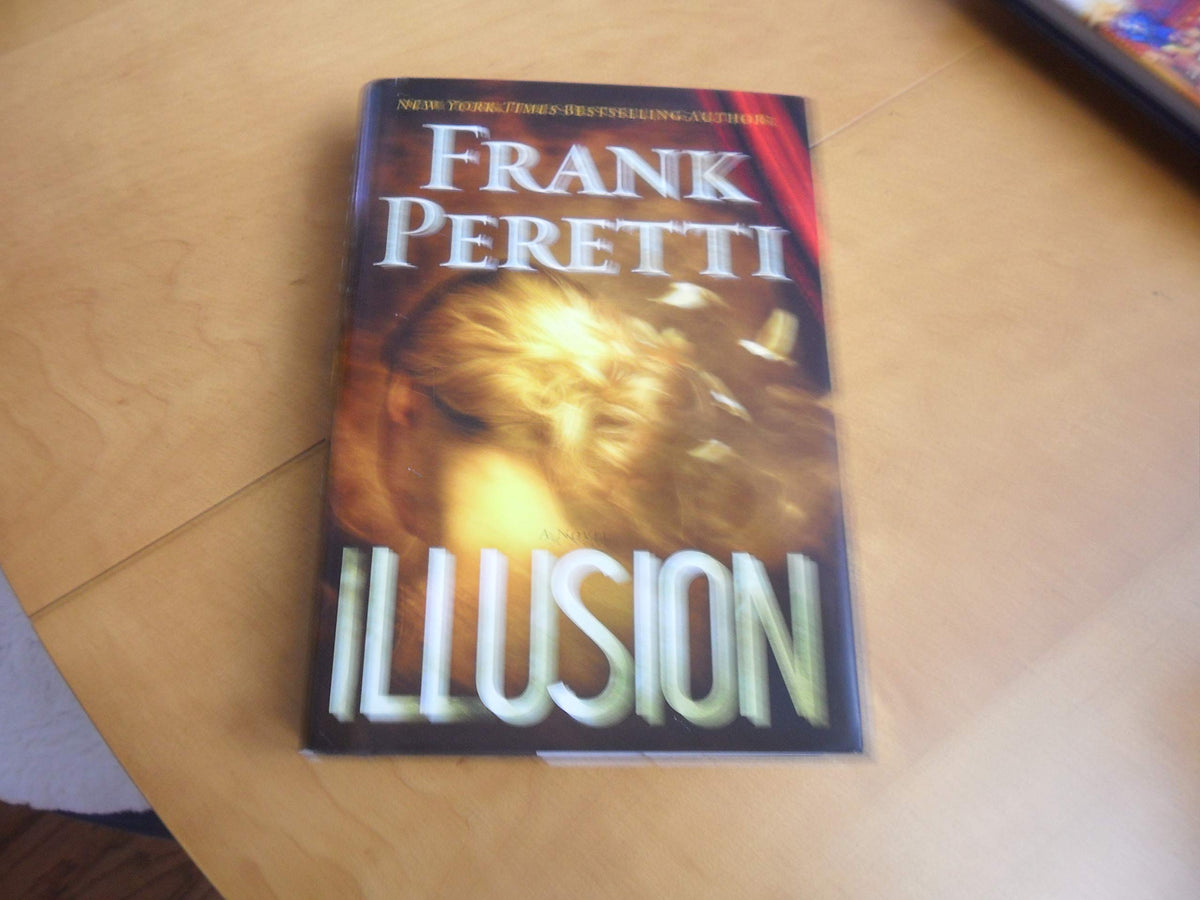 Illusion: A Novel