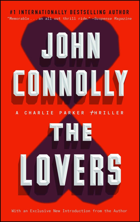 The Lovers: A Charlie Parker Thriller (8)