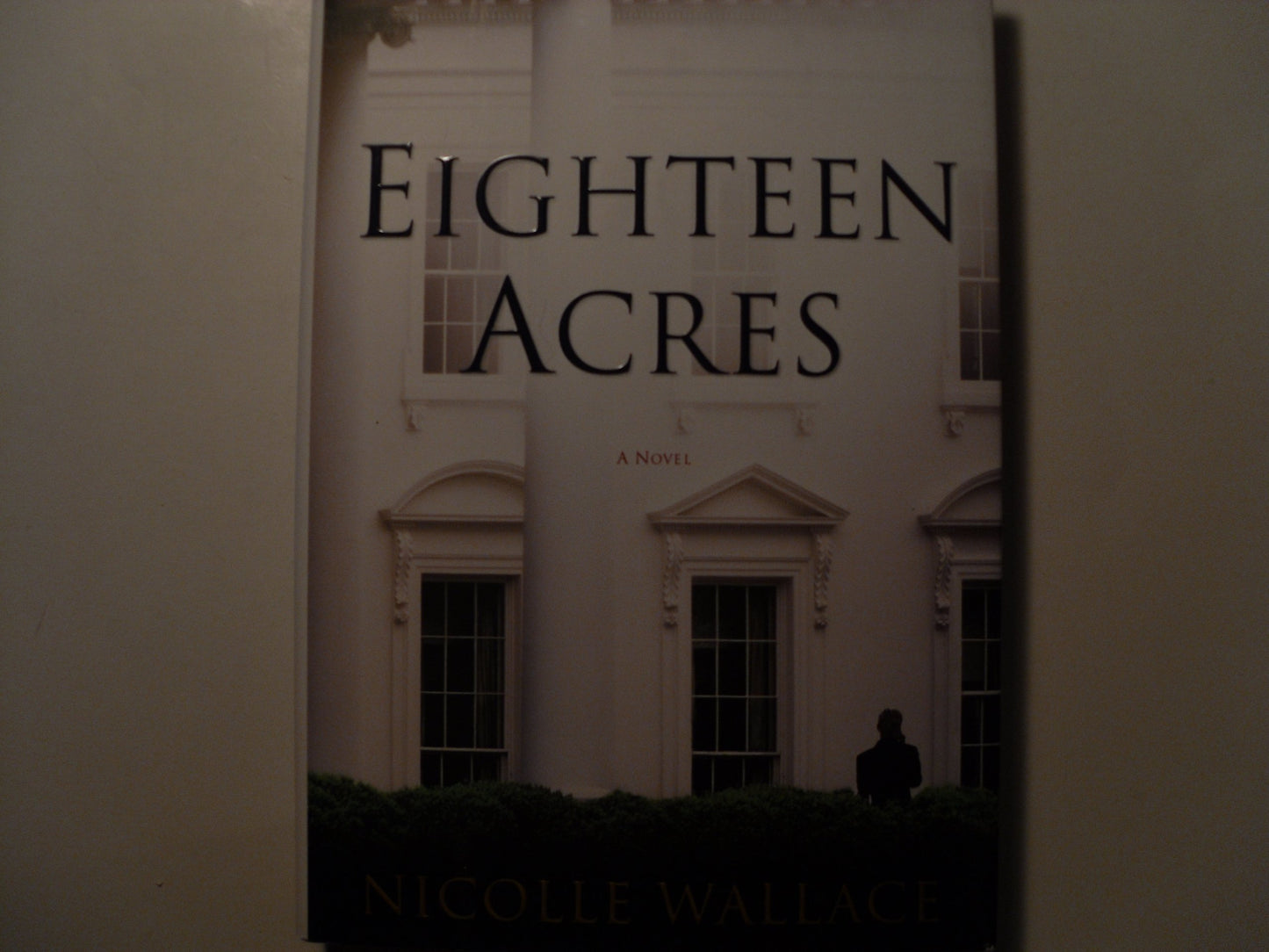 Eighteen Acres: A Novel