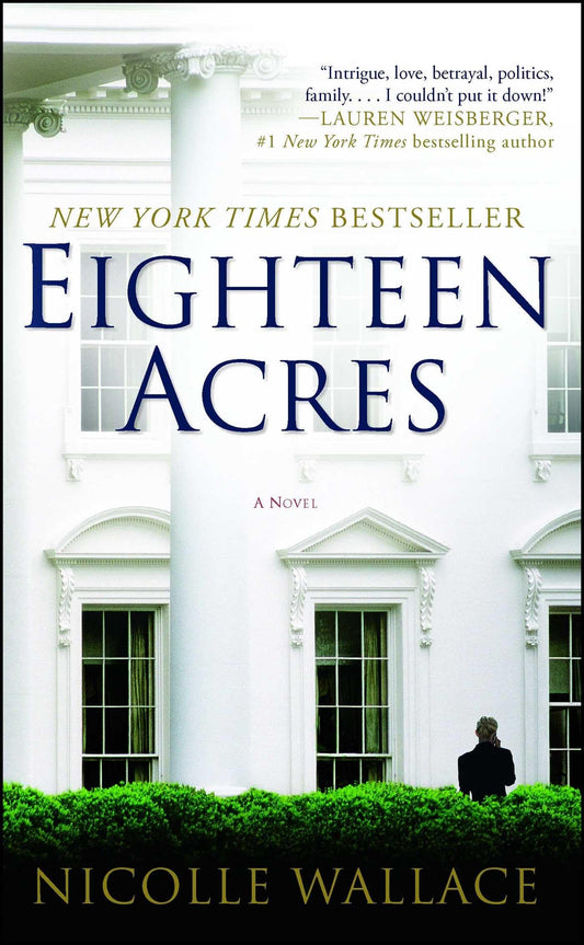 Eighteen Acres: A Novel - 3681