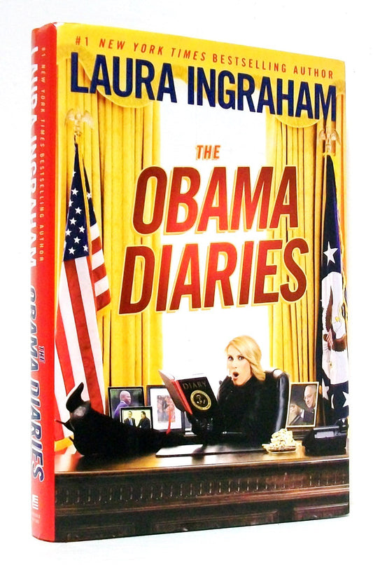 The Obama Diaries