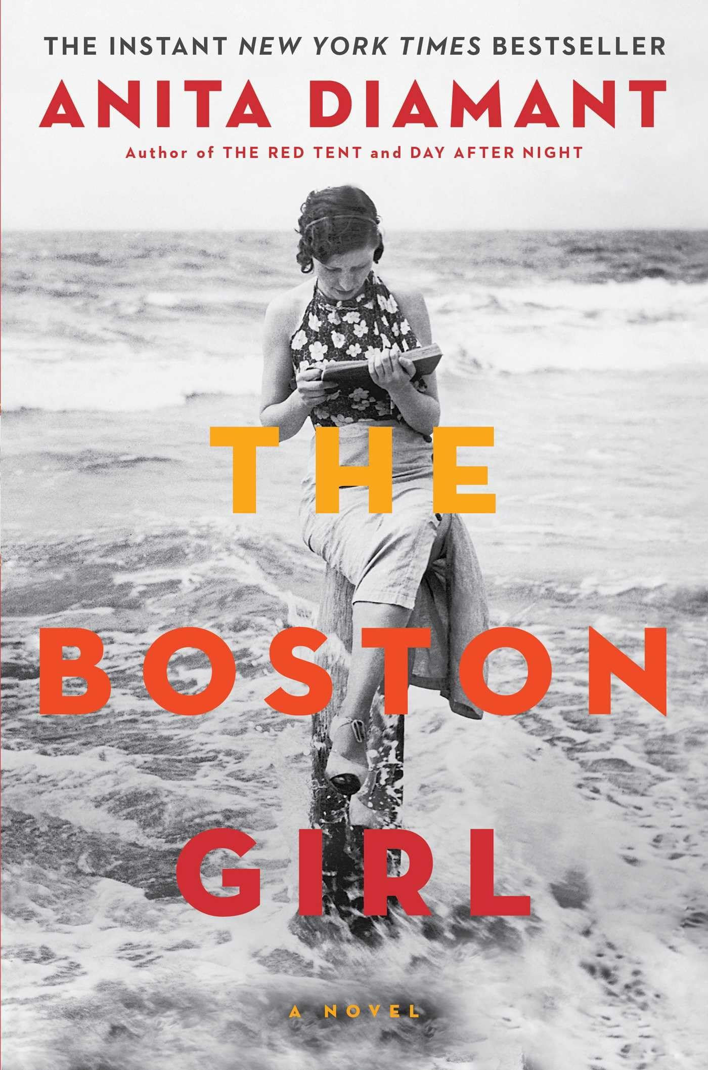 THE BOSTON GIRL: A NOVEL
