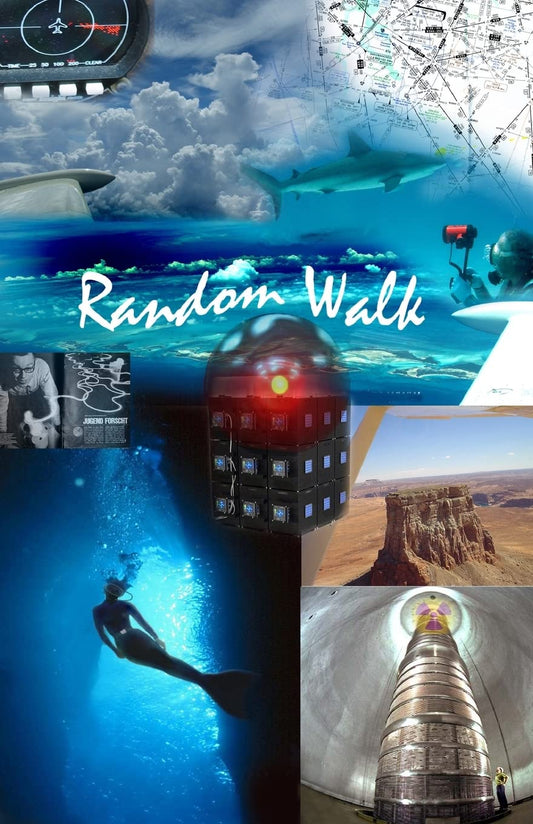 Random Walk - 3559