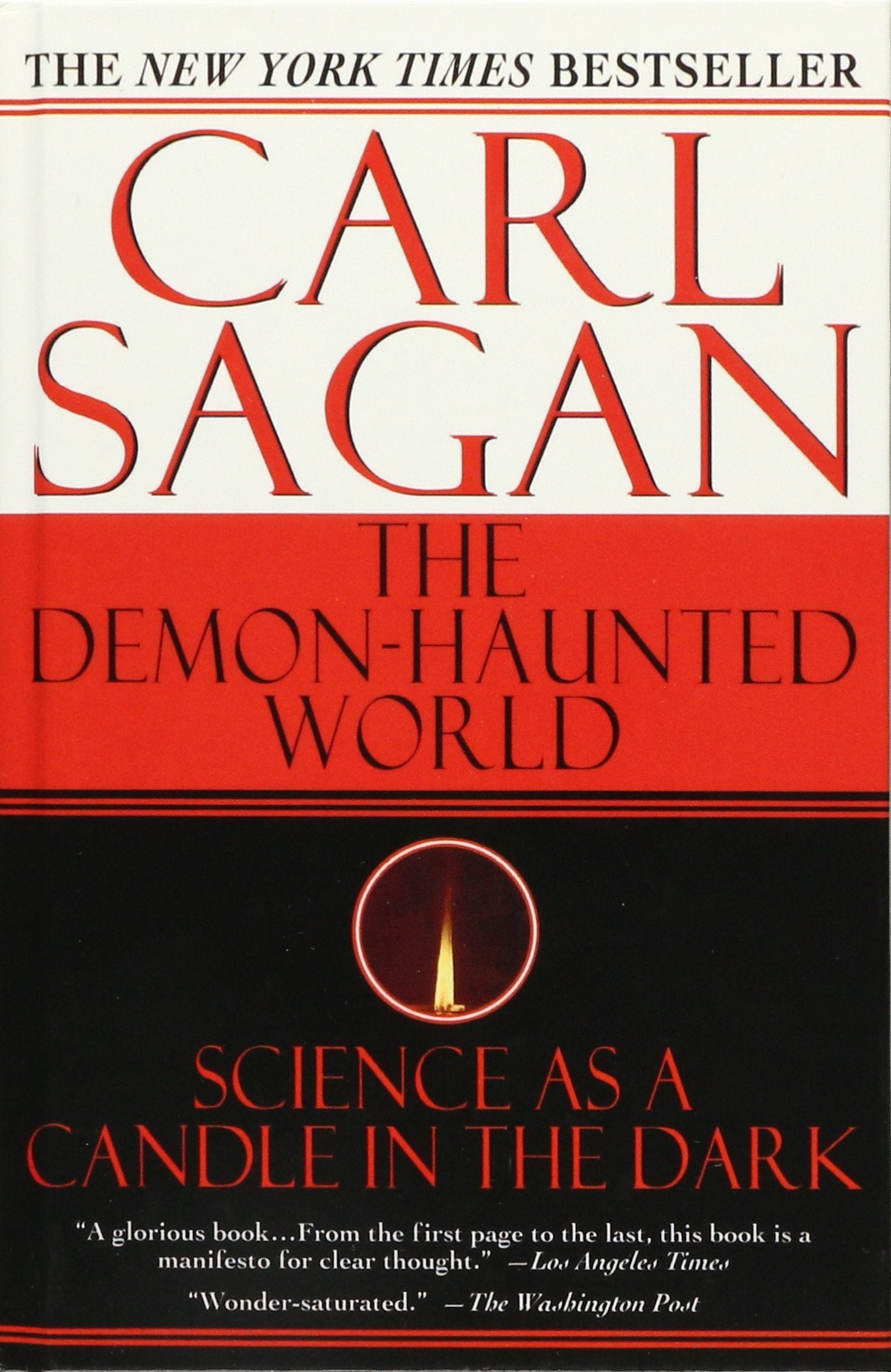 The Demon-haunted World: Science As a Candle in the Dark - 6831