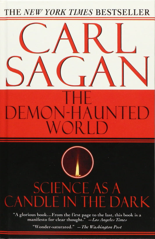 The Demon-haunted World: Science As a Candle in the Dark - 6831