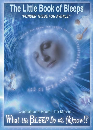 Little book of bleeps: excerpts from the award-winning picture What t[eta]ē [beta]l[epsilon][epsilon][rho] d[theta] w[sigma] ([kappa])[pi][omicron]w!?