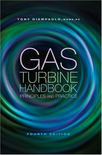 Gas Turbine Handbook, Fourth edition: Principles and Practice