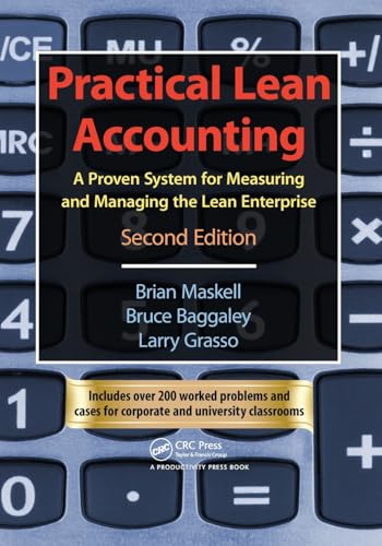 Practical Lean Accounting
