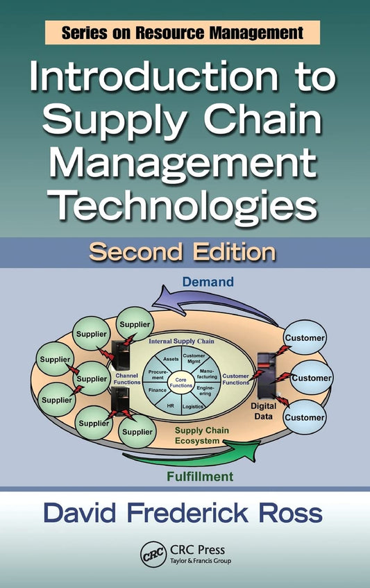 Introduction to Supply Chain Management Technologies (Resource Management)