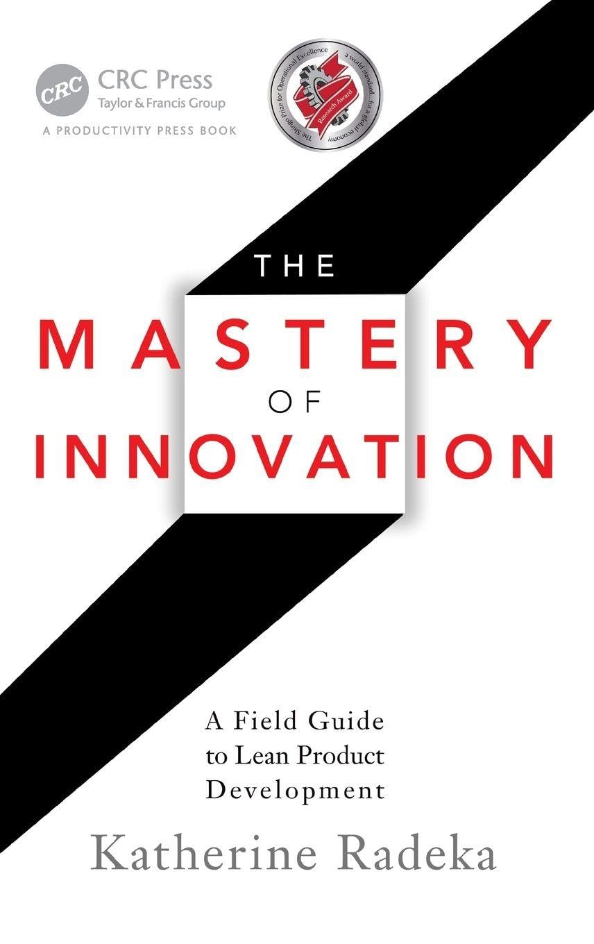 The Mastery of Innovation
