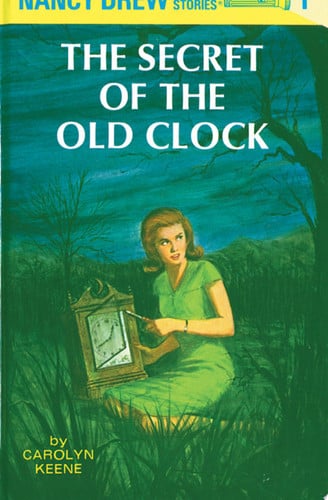 The secret of the old clock