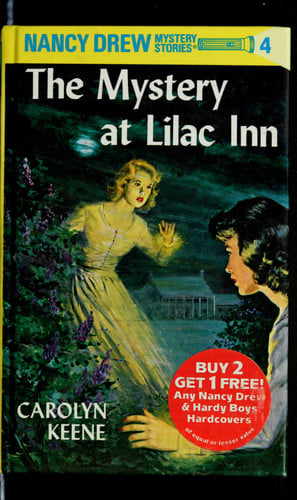 The mystery at Lilac Inn