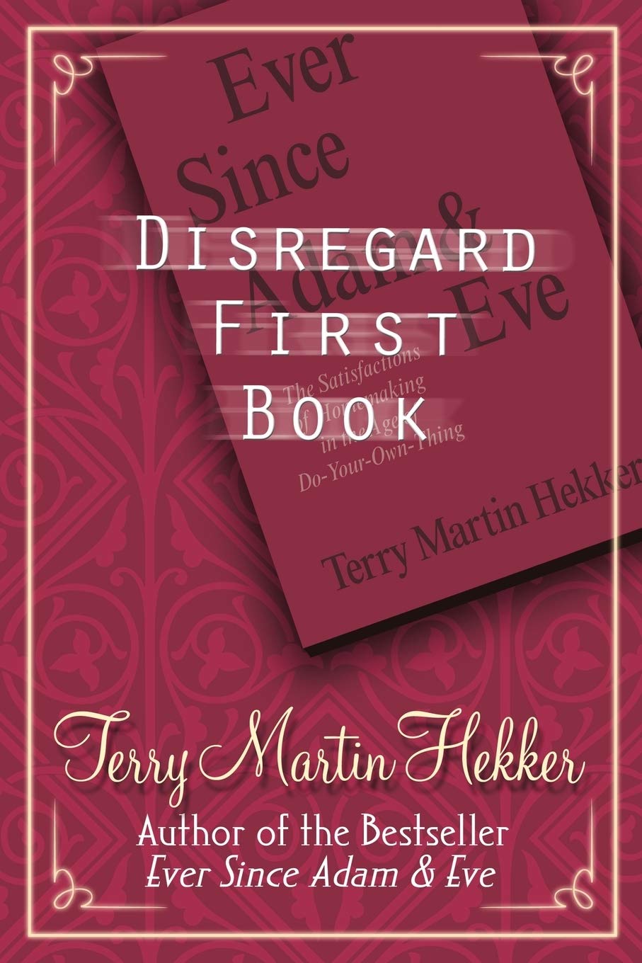 Disregard First Book - 2214