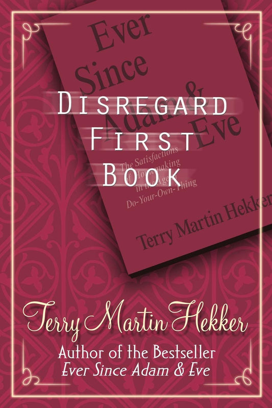 Disregard First Book - 2214