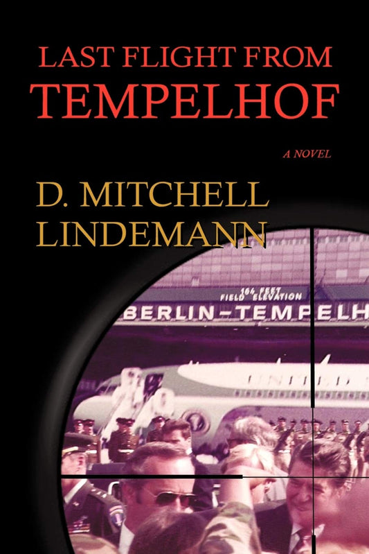 Last Flight from Tempelhof - 7323