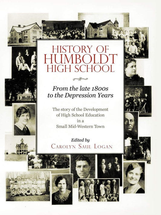 History of Humboldt High School: From the late 1800s to the Depression Years