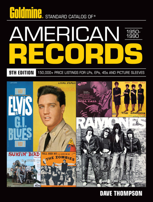 Standard Catalog of American Records 1950-1990 - 363