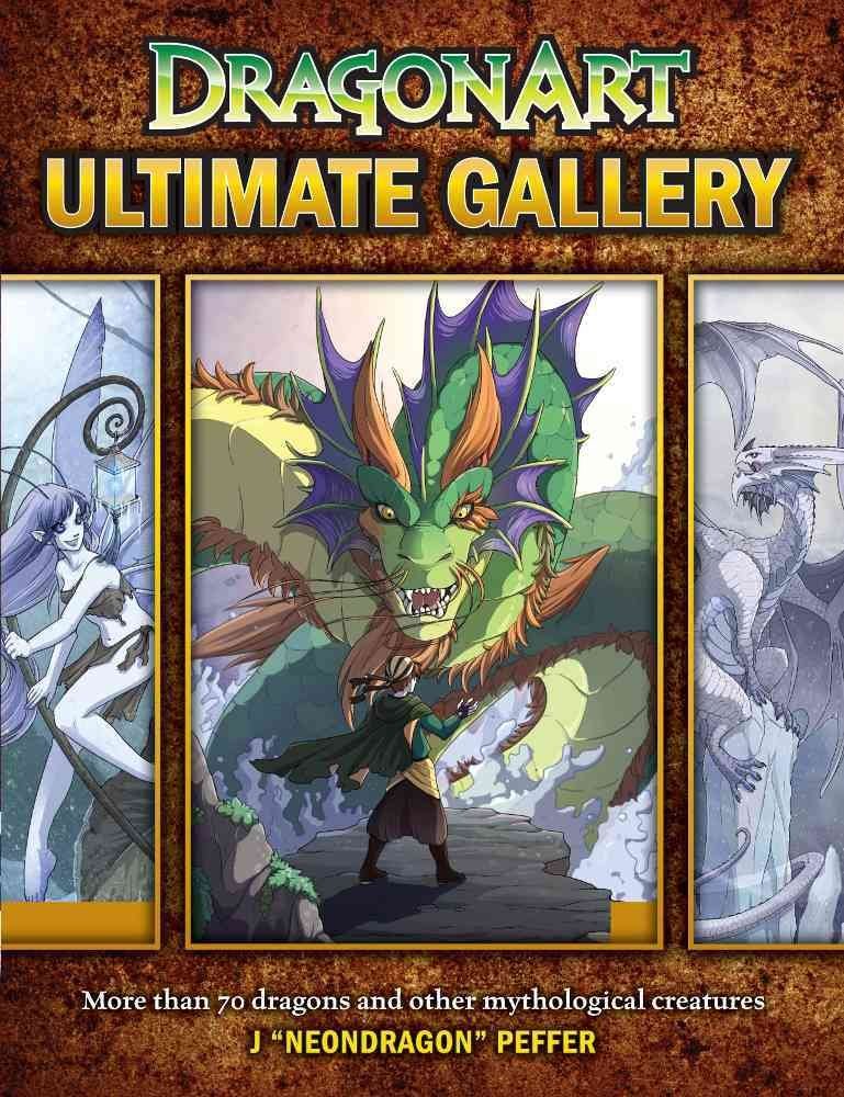 DragonArt Ultimate Gallery: More than 70 dragons and other mythological creatures - 5274