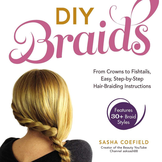 DIY BRAIDS: FROM CROWNS TO FISHT