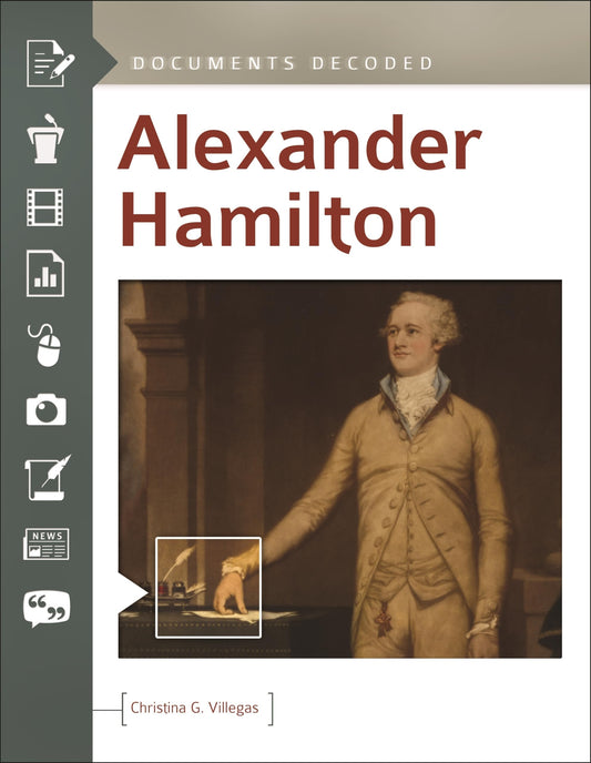 Alexander Hamilton: Documents Decoded - 4251