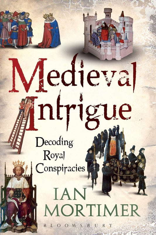 Medieval Intrigue: Decoding Royal Conspiracies - 180