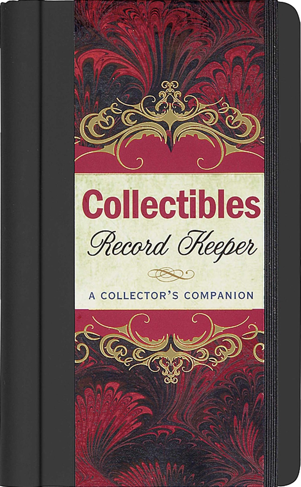 Collectibles Record Keeper: A Collector's Companion