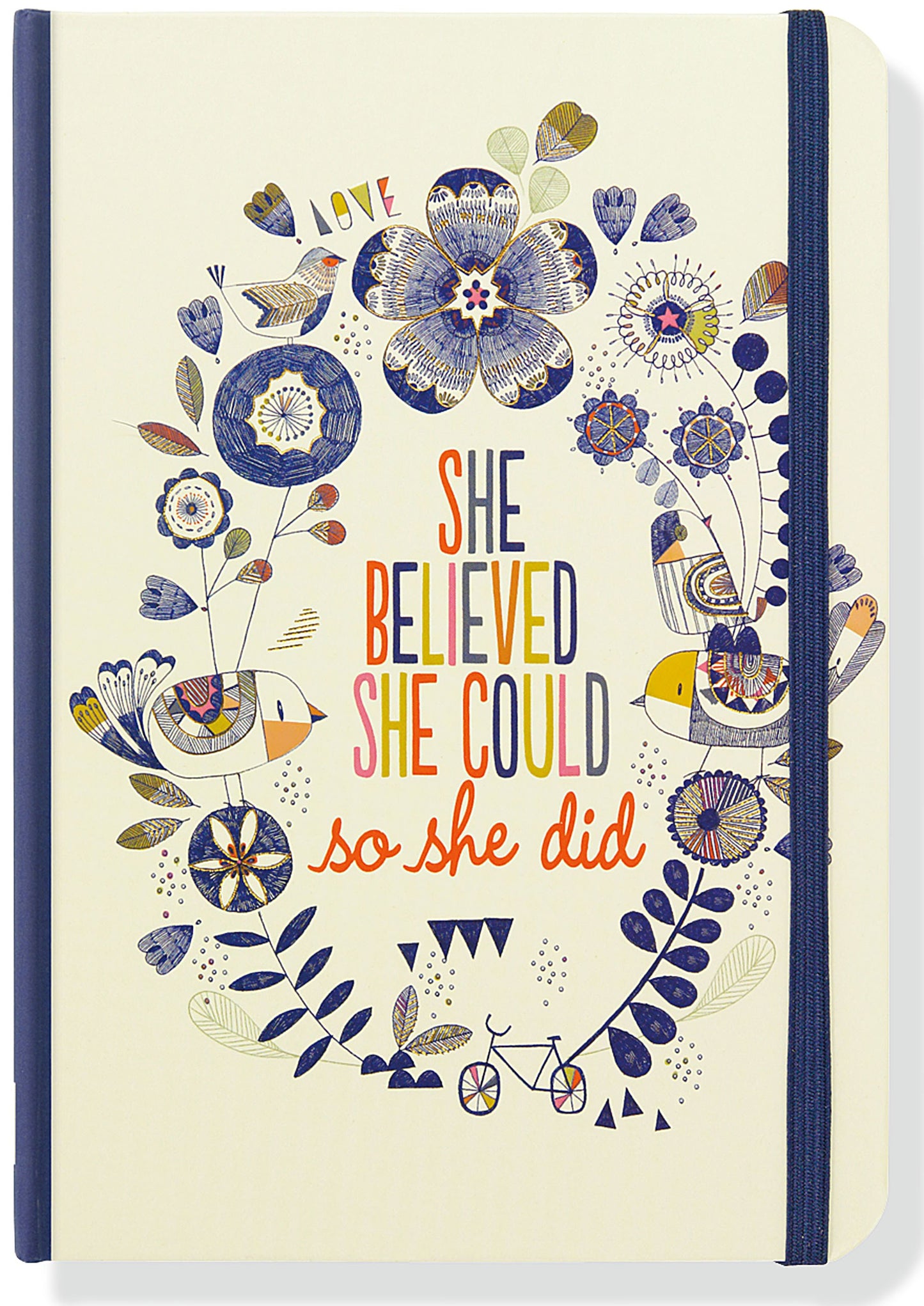 She Believed Journal (Diary, Notebook)