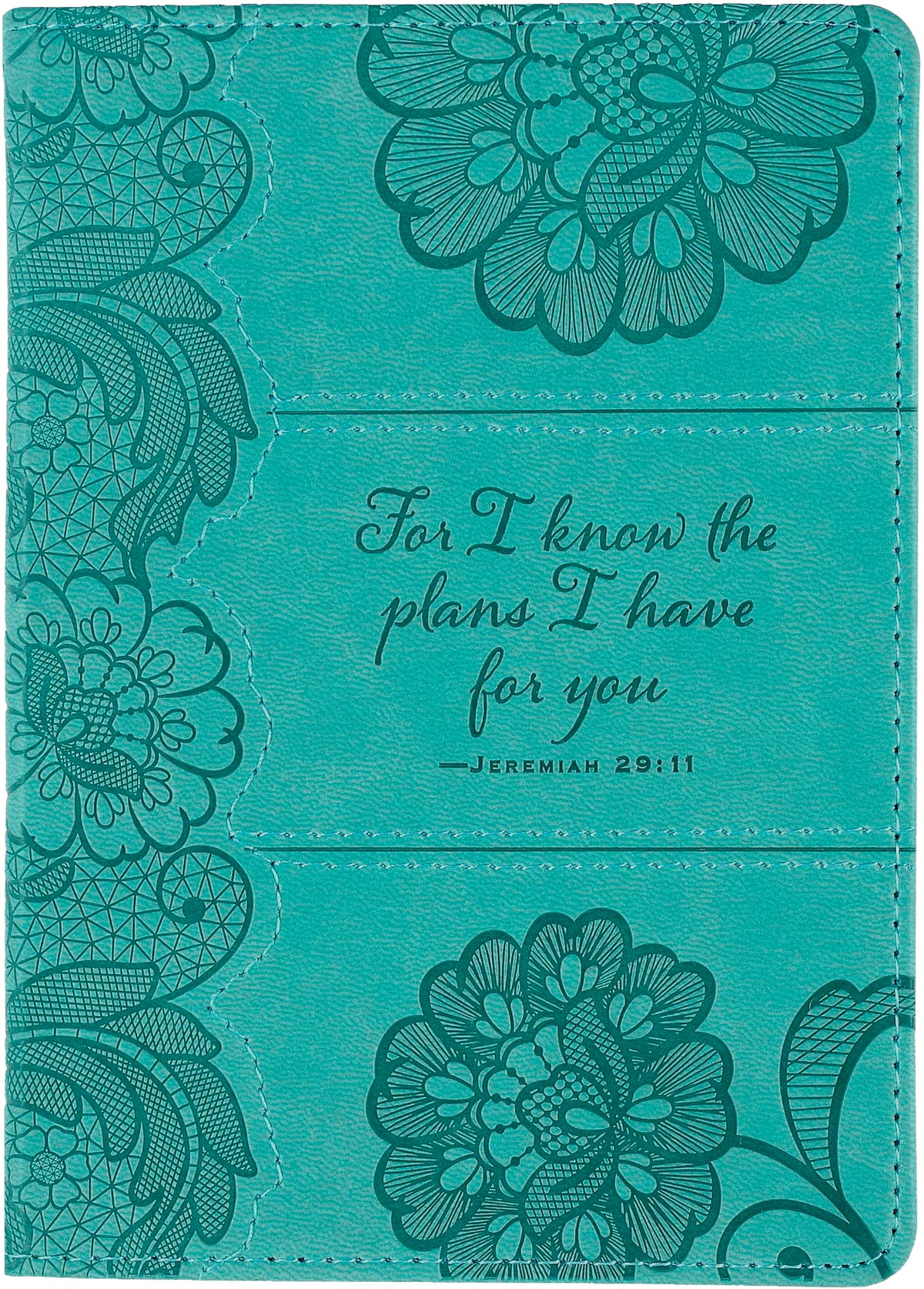 For I Know the Plans I Have for You Journal