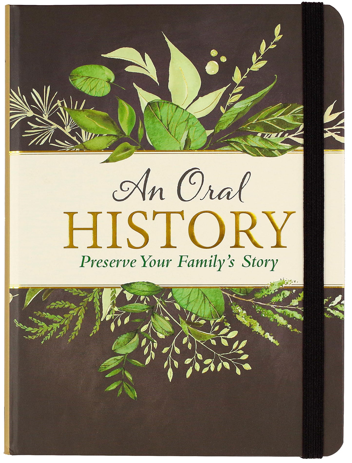 An Oral History: Preserve Your Family's Story - 7026
