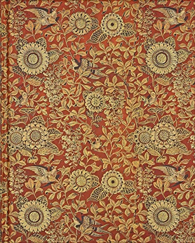 Sunflower Tapestry Journal (Diary, Notebook) - 2551