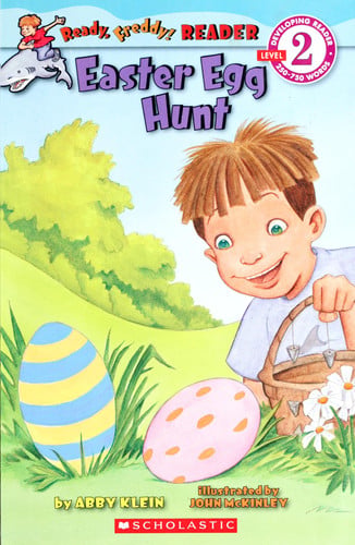 Easter egg hunt