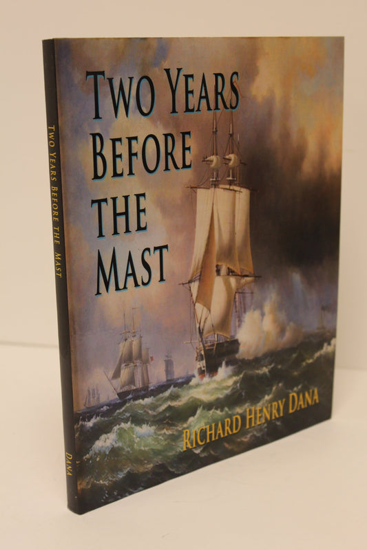 Two Years Before The Mast - 8877