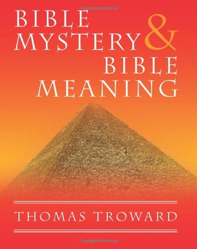 Bible Mystery and Bible Meaning