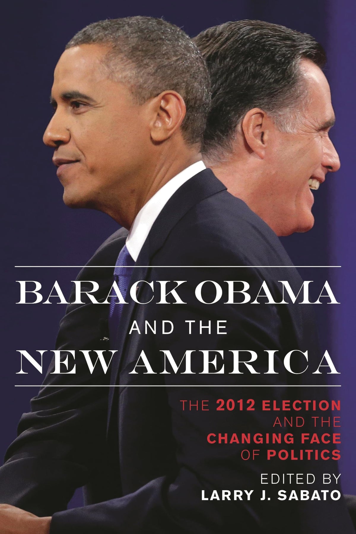 Barack Obama and the New America