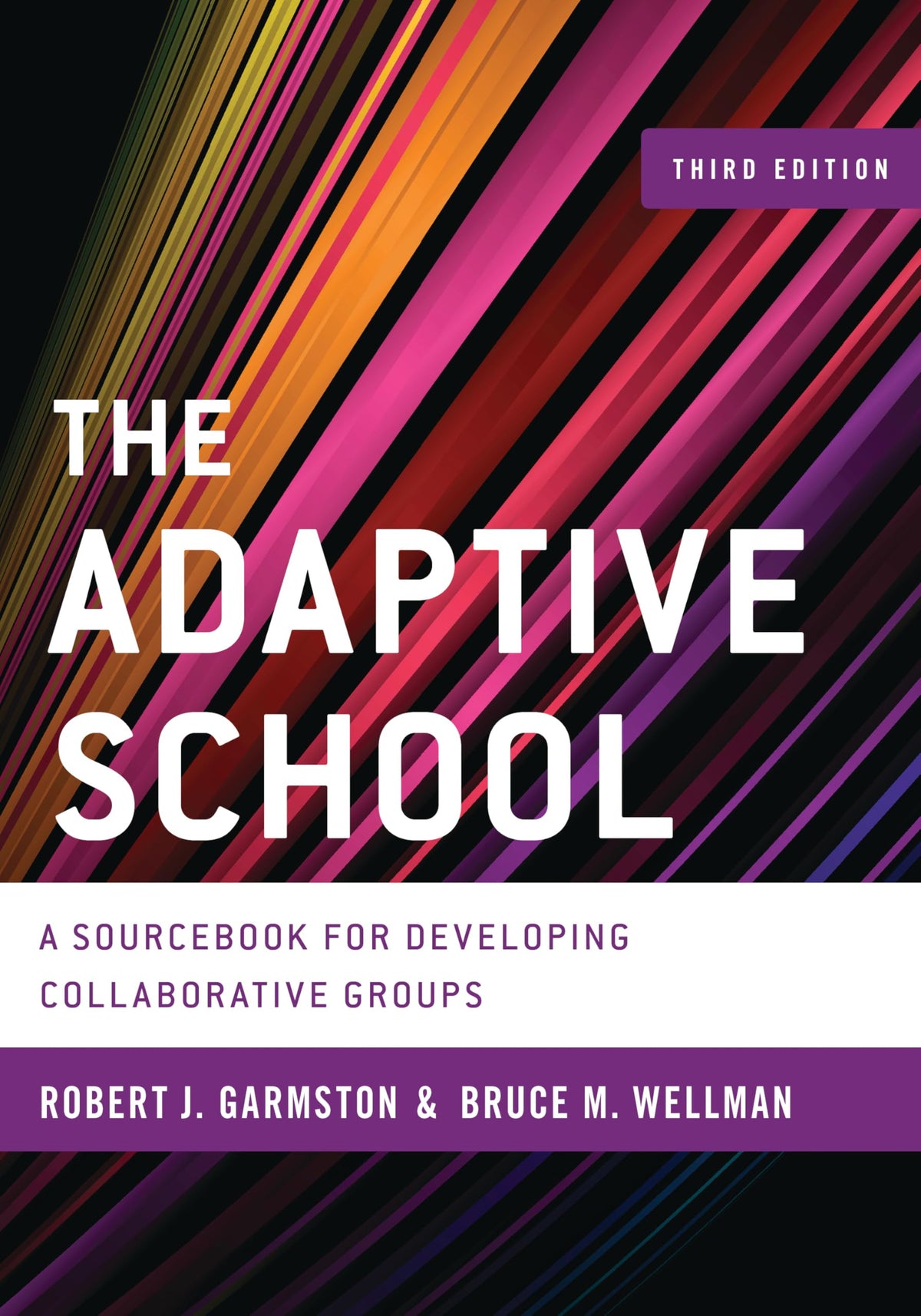 The Adaptive School: A Sourcebook for Developing Collaborative Groups (Christopher-Gordon New Editions)