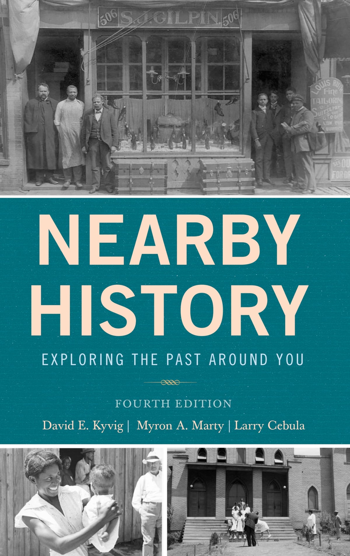 Nearby History (American Association for State and Local History)