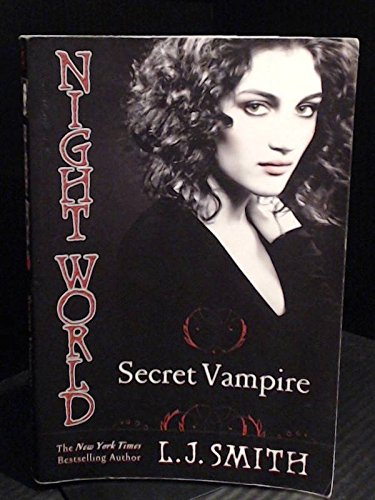Secret Vampire (Night World, Book 1)
