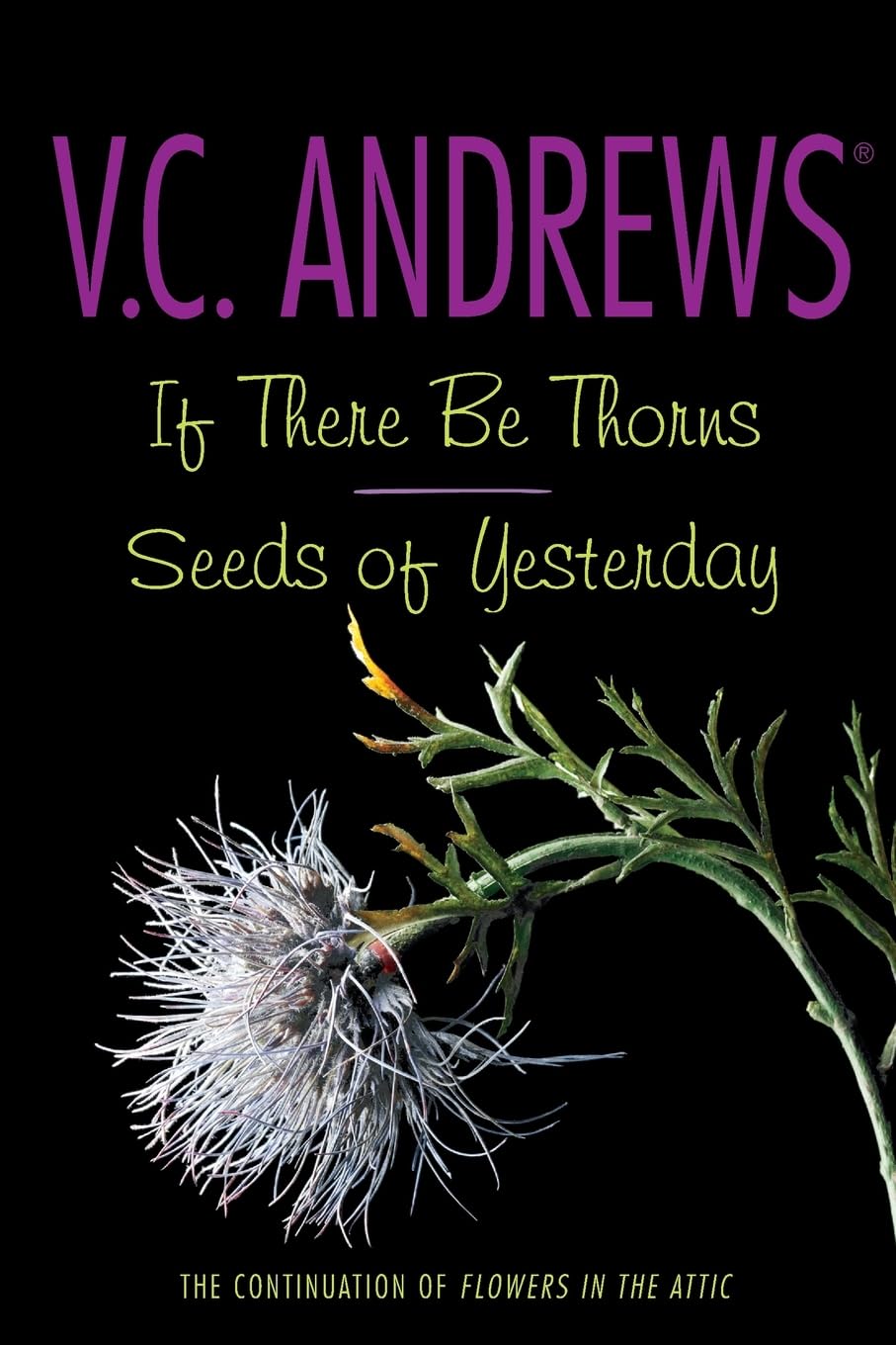 If There Be Thorns / Seeds of Yesterday (Dollanganger) - 3778